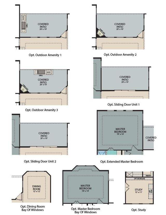 Avanti by Ladera Texas - image