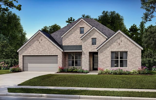 Eisenhower - S5201 by Shaddock Homes - photo