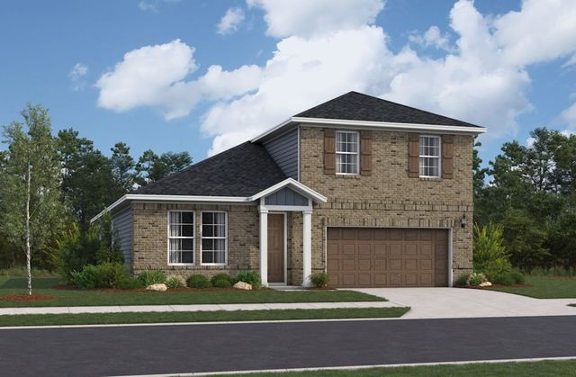 Berkshire by Beazer Homes - photo