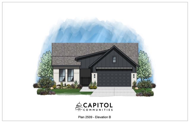 Barton by Capitol Communities - image