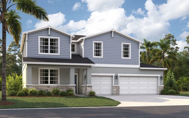 The Linden by Stanley Martin Homes - image