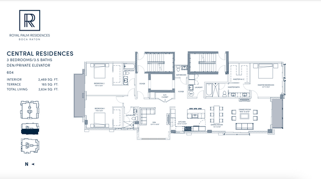 Central 604 by Group P6 - photo