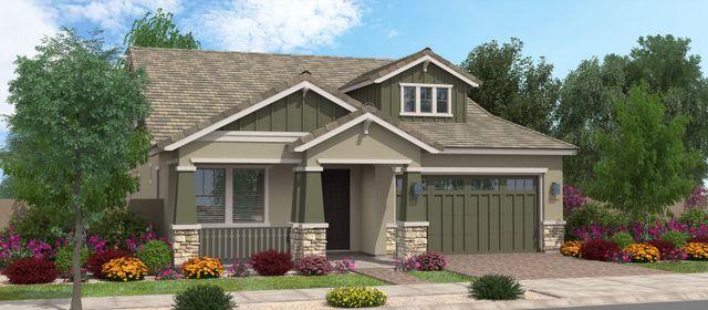 Guava with Loft by Fulton Homes - image