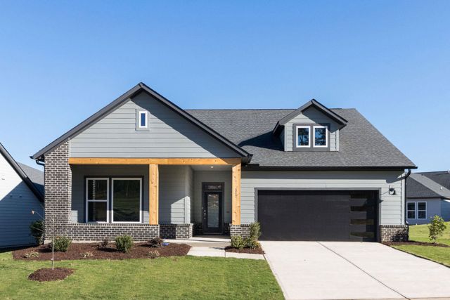 The Edgemont by David Weekley Homes - image