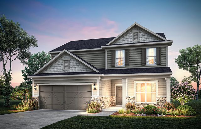 Newberry by Pulte Homes - photo