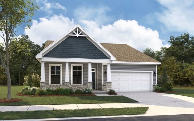 Belair II - Single Family Homes by Dream Finders Homes - image