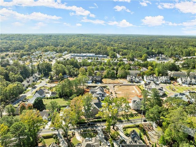 The Cottages at Keeler Woods by Bercher Homes in Marietta - photo