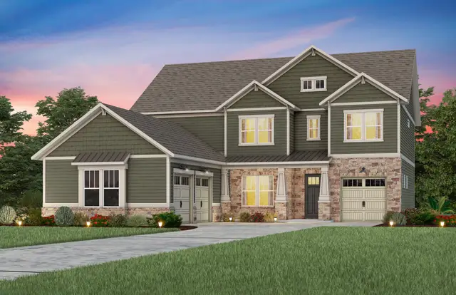 Gatefield by Pulte Homes - image