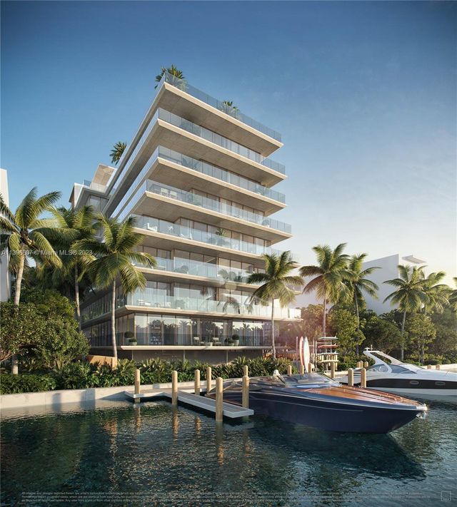 La Maré Bay Harbor Islands Signature Collection by Regency Development Group in Bay Harbor Islands - photo