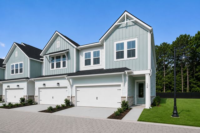 The Greenbelt by David Weekley Homes - image