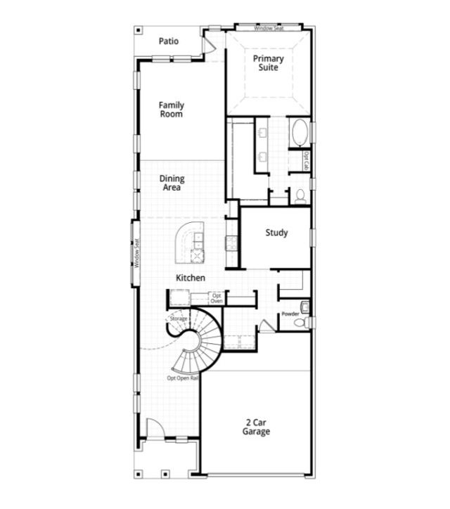 Livingston by Highland Homes - image