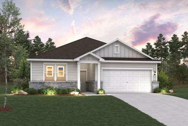 Geneva by Century Communities - image