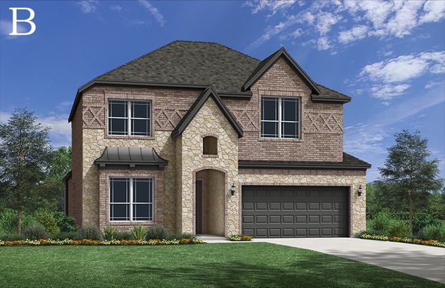 Lufkin by Windsor Homes - image