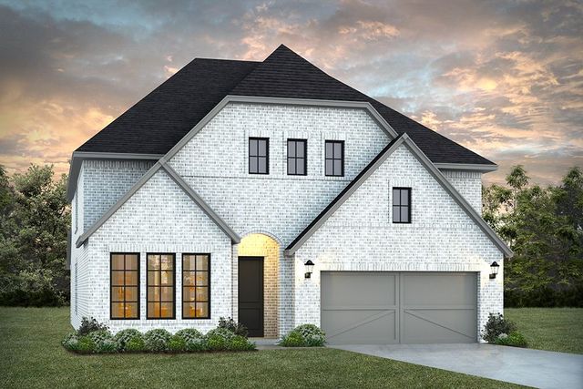 Sinclaire by Normandy Homes - image